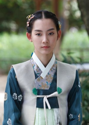 Yoo Ji Sun | Warrior Baek Dong Soo
