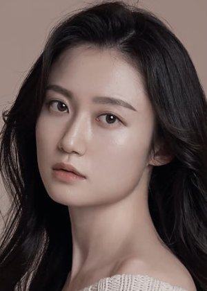 Park Seong Eun in The Supernatural Agent Korean Drama (2022)