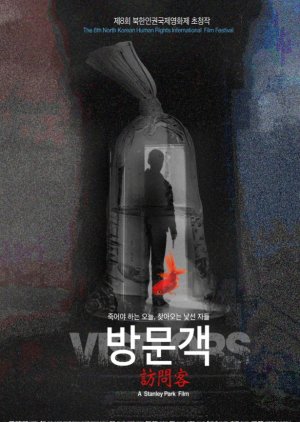 Visitors (2019) poster