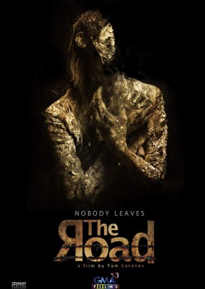 The Road (2011) poster