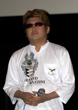 Ishihara Takahiro in Osaka Casino Japanese Movie(2024)