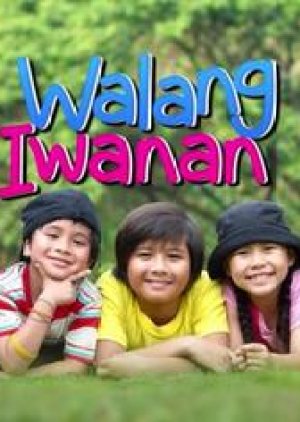 Walang Iwanan (2015) poster