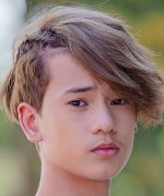 Christiaan Churaporn Bos