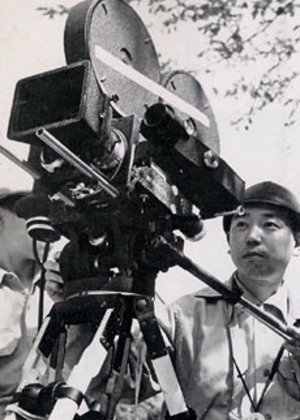 Takamura Kurataro in Tiger of the Sea Japanese Movie(1961)