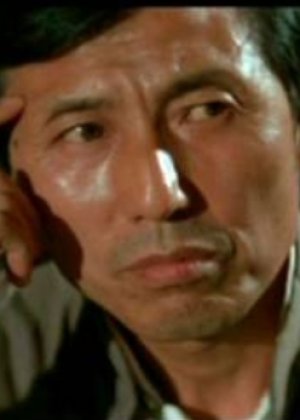 Min Min in The Thundering Sword Hong Kong Movie(1967)
