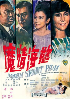 Madame Slender Plum (1967) poster