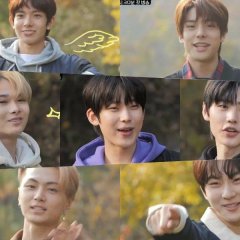 ENHYPEN&Hi Korean TV Program photo