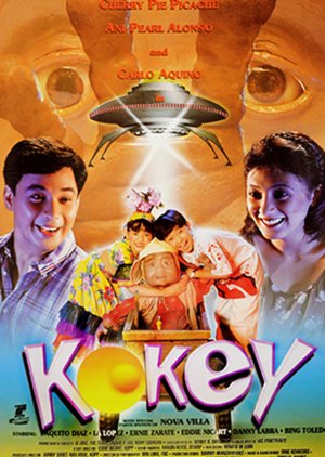Kokey (1997) poster