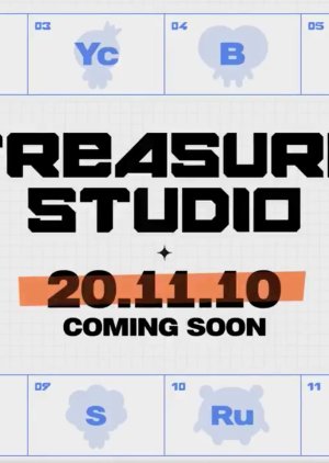 TREASURE Studio Season 2 (2020) poster