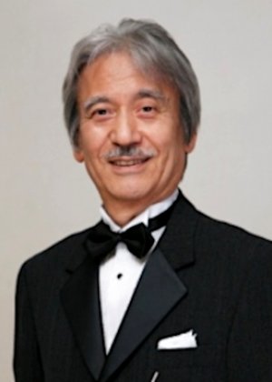 Takashima Akihiko in Shimura Yadesu Japanese TV Show(2008)