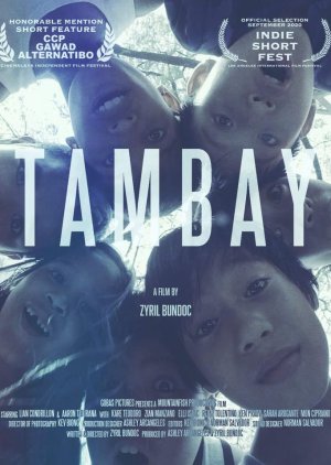 Tambay (2020) poster