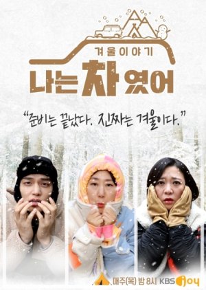 Winter Story (2020) poster