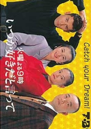 Itsuka Sukida to Itte (1993) poster
