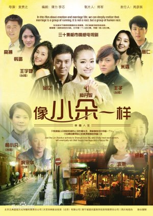 Xiang Xiao Duo Yi Yang (2013) poster