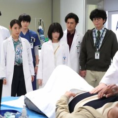 Dr. White Japanese Drama photo