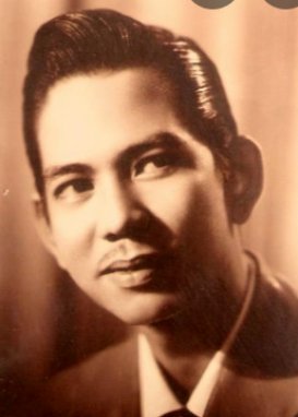 José De Villa in Ang Nabubuhay sa Baril Philippines Movie(1969)