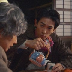 Damena Otoko ja Dame Desu ka? Japanese Drama photo