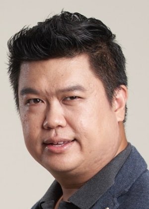 Mark Lertsiri Boonmee in SLR Thai Movie(2022)