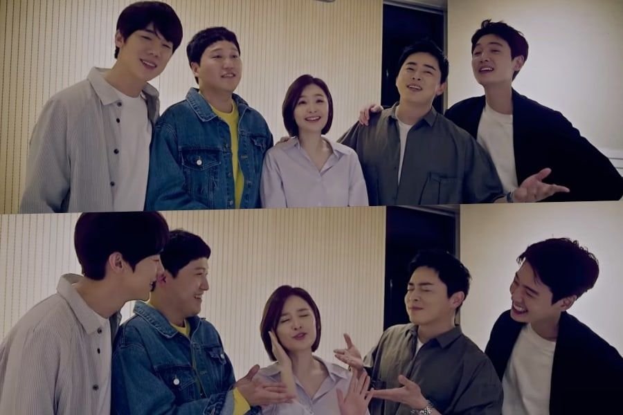 “Hospital Playlist” Cast Tops Major Realtime Charts With Their Track “Me To You, You To Me”