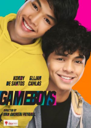Gameboys (2020) poster