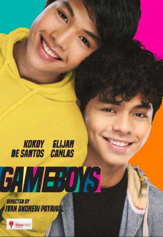 Gameboys (2020) трейлер фильма в хорошем качестве 1080p