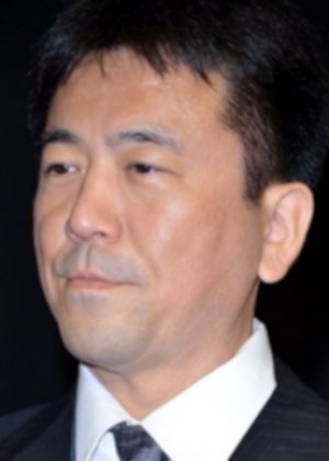 Motoki Kazuhiro in Haretsu Japanese Drama(2015)