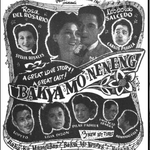 Bakya Mo Neneng (1947)