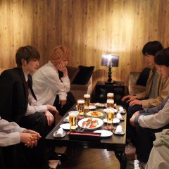 Goukon ni Ittara Onna ga Inakatta Hanashi Japanese Drama photo