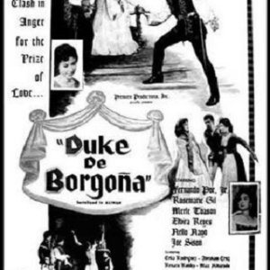 Duke De Borgona (1959)