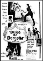 Duke De Borgona Philippines Movie photo