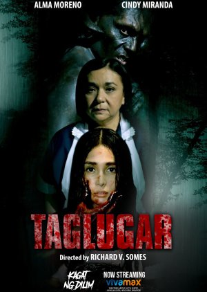 Bite of Dark: Taglugar (2021) poster