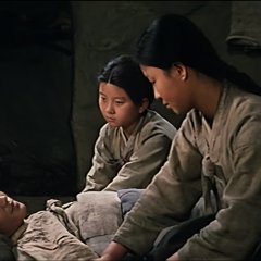 The Flower Girl Korean Movie photo