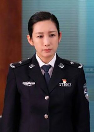 Bureau Chief Zhang | Lie Zui Tu Jian