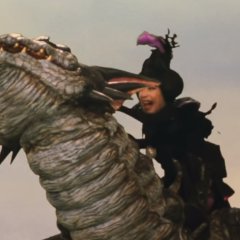 Mothra Japanese Movie(1996) photo