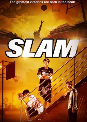 Slam (2008) poster