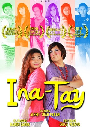 Ina-Tay (2014) poster