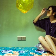 Blue Amber Chinese Movie photo