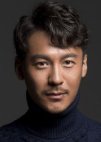 Wang Dong in Storm Eye Chinese Drama (2021)