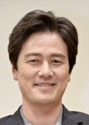 Kam Woo Sung in Joseon Exorcist Korean Drama (2021)