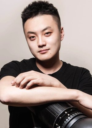 Ding Zi Guang in Go Ahead Chinese Drama(2020)