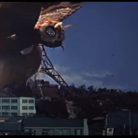 Godzilla vs. Mothra (1992)