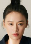 Sandra Ma in You Are My Hero Chinese Drama (2021)
