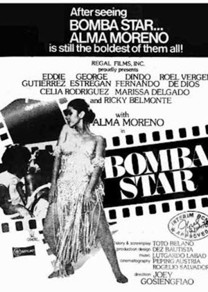 Bomba Star (1978) poster