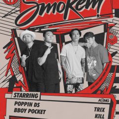 Smokem Korean TV Program photo