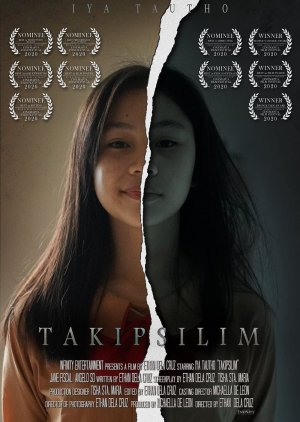 Takipsilim (2020) poster