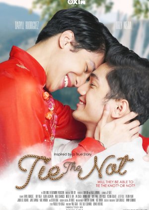 Tie the Not (2023) poster