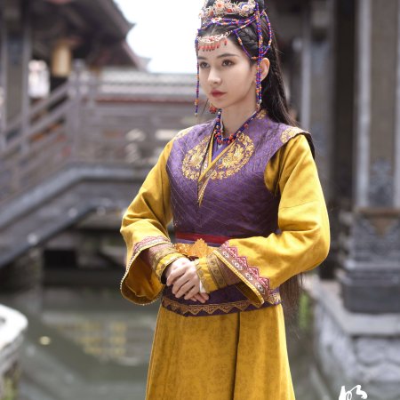 Ming Yue Ji Jun Xin (2022)
