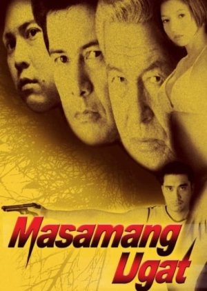 Masamang Ugat (2003) poster