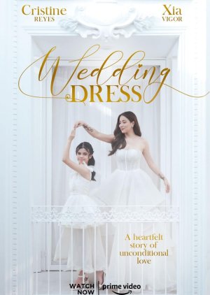 Wedding Dress (2022) poster