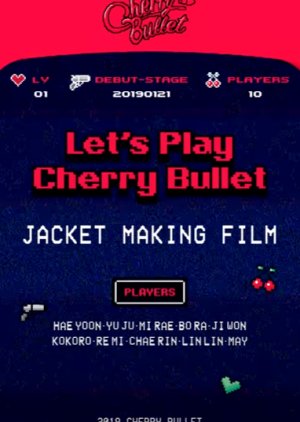 Cherry Bullet Making (2019) poster